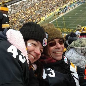 Meet your Posher, Cathy